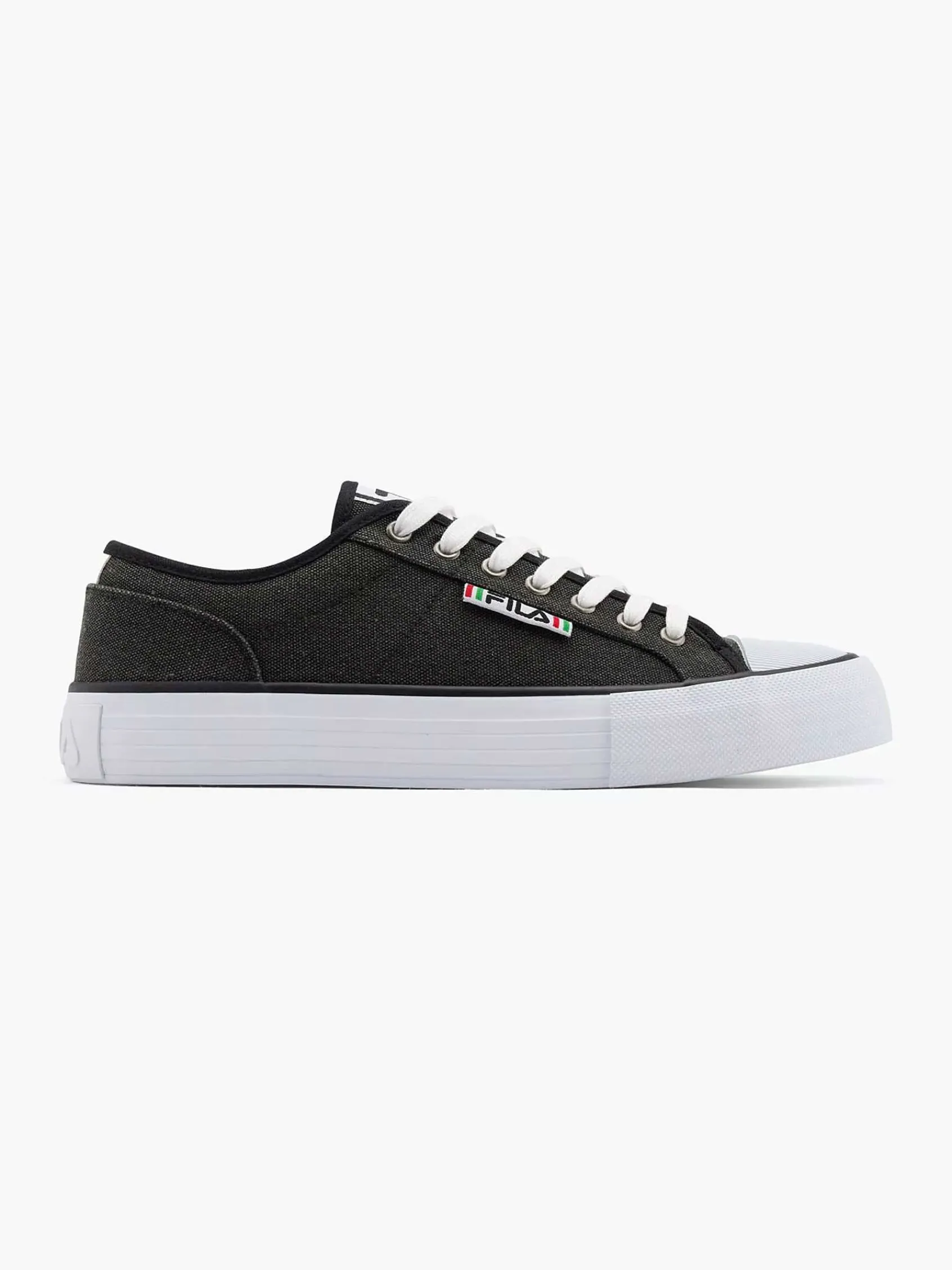 Sneakers|FILA Zwarte Sneaker