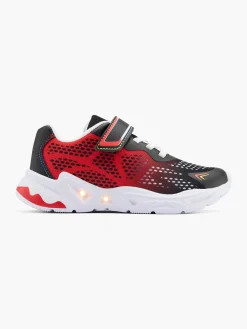 Jongensschoenen|Vty Zwarte Sneaker