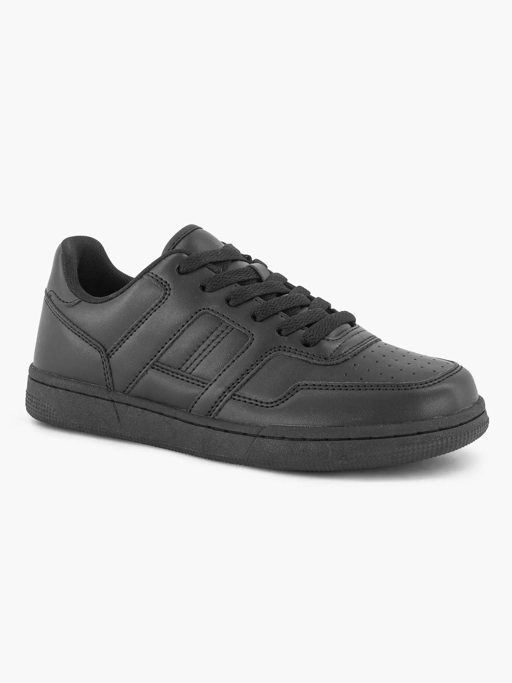 Sneakers|Graceland Zwarte Sneaker