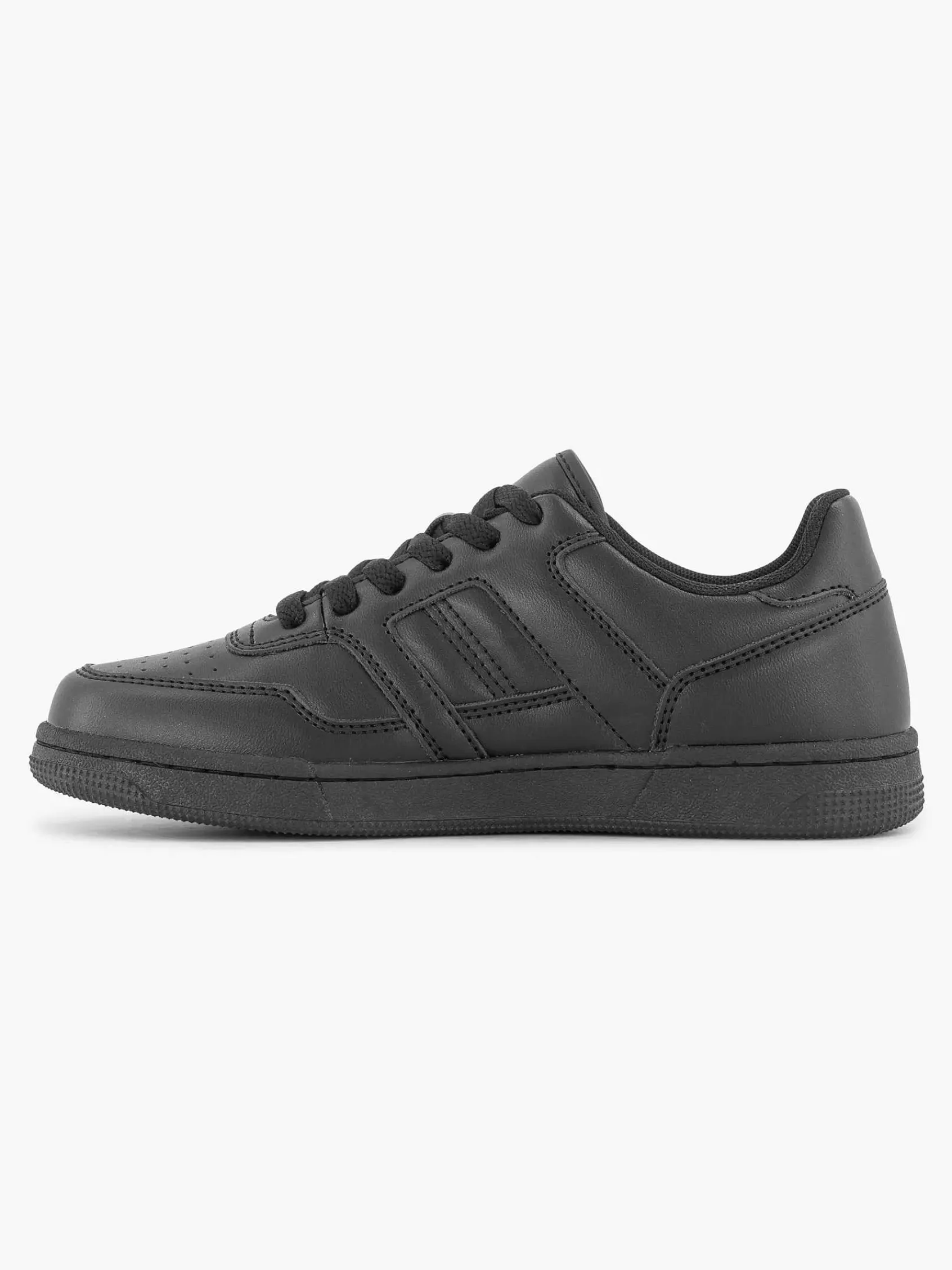 Sneakers|Graceland Zwarte Sneaker