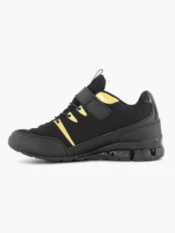 Jongensschoenen|FILA Zwarte Sneaker