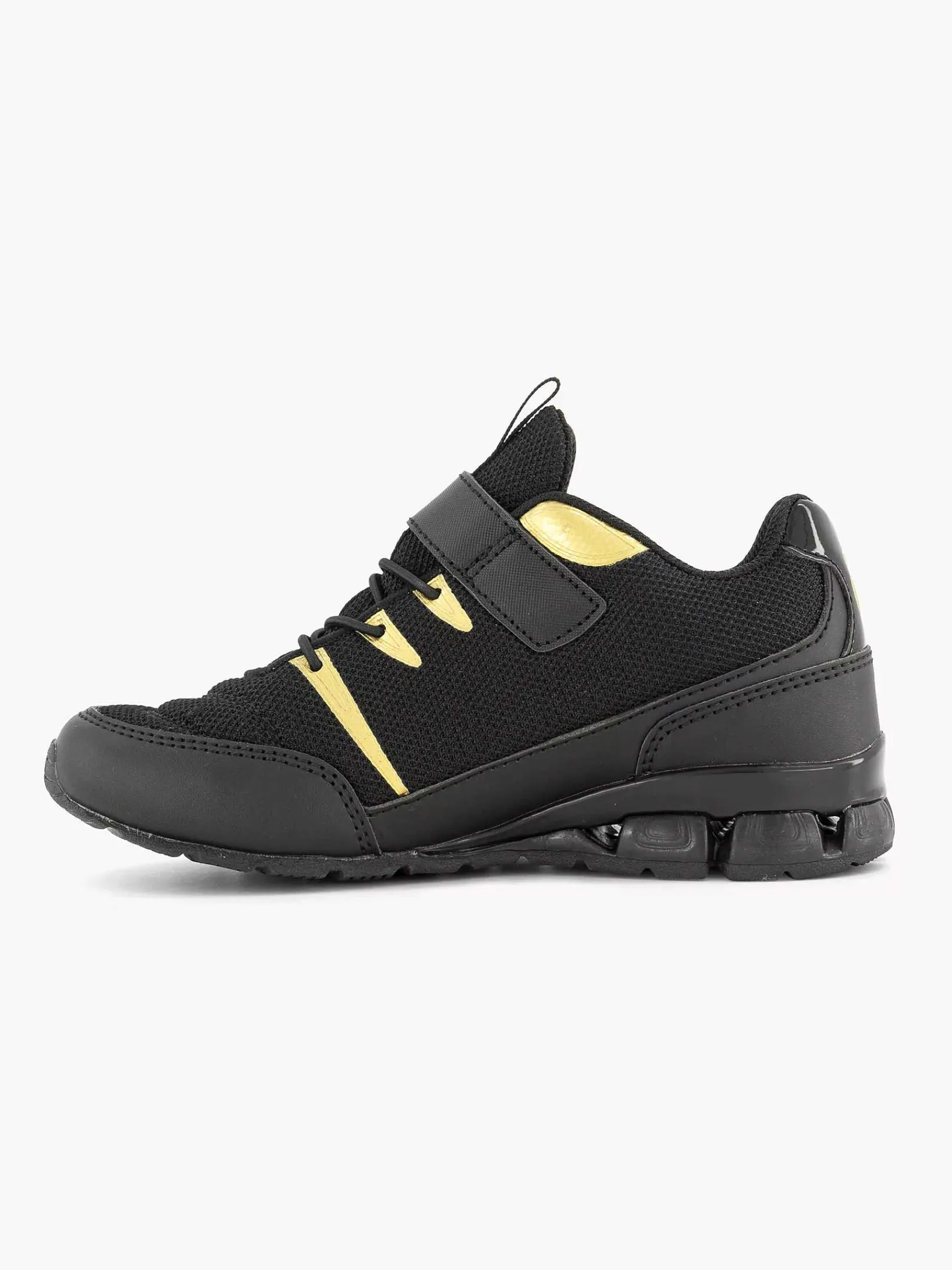 Jongensschoenen|FILA Zwarte Sneaker
