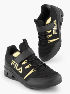 Jongensschoenen|FILA Zwarte Sneaker