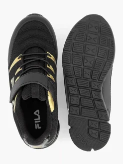 Jongensschoenen|FILA Zwarte Sneaker