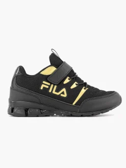 Jongensschoenen|FILA Zwarte Sneaker