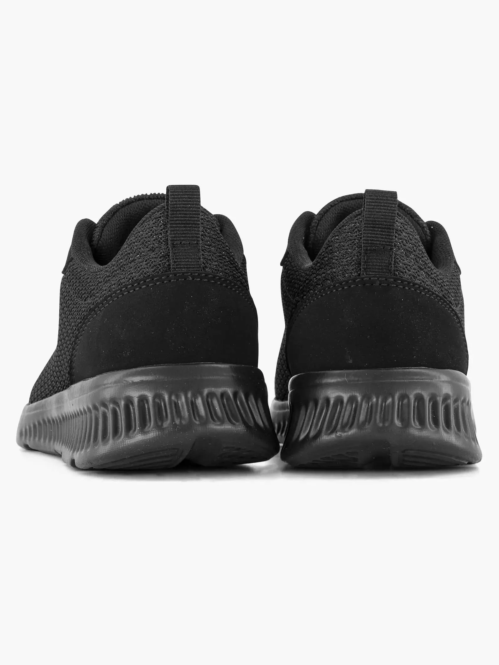 Sneakers|Graceland Zwarte Sneaker