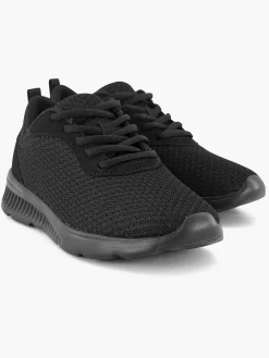 Sneakers|Graceland Zwarte Sneaker