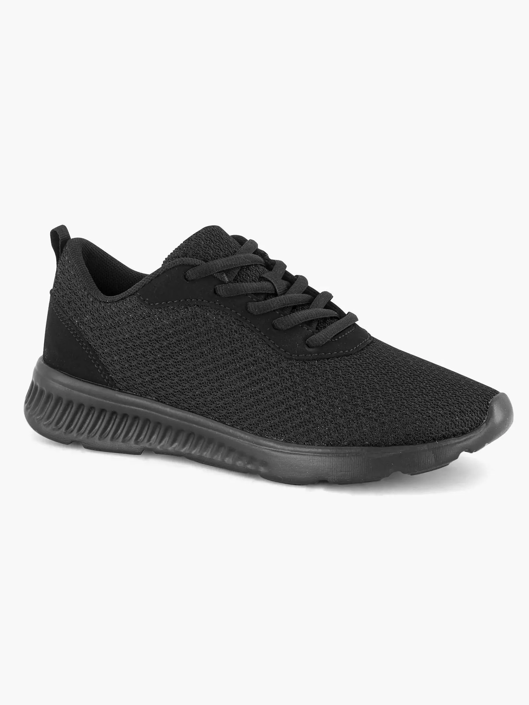 Sneakers|Graceland Zwarte Sneaker