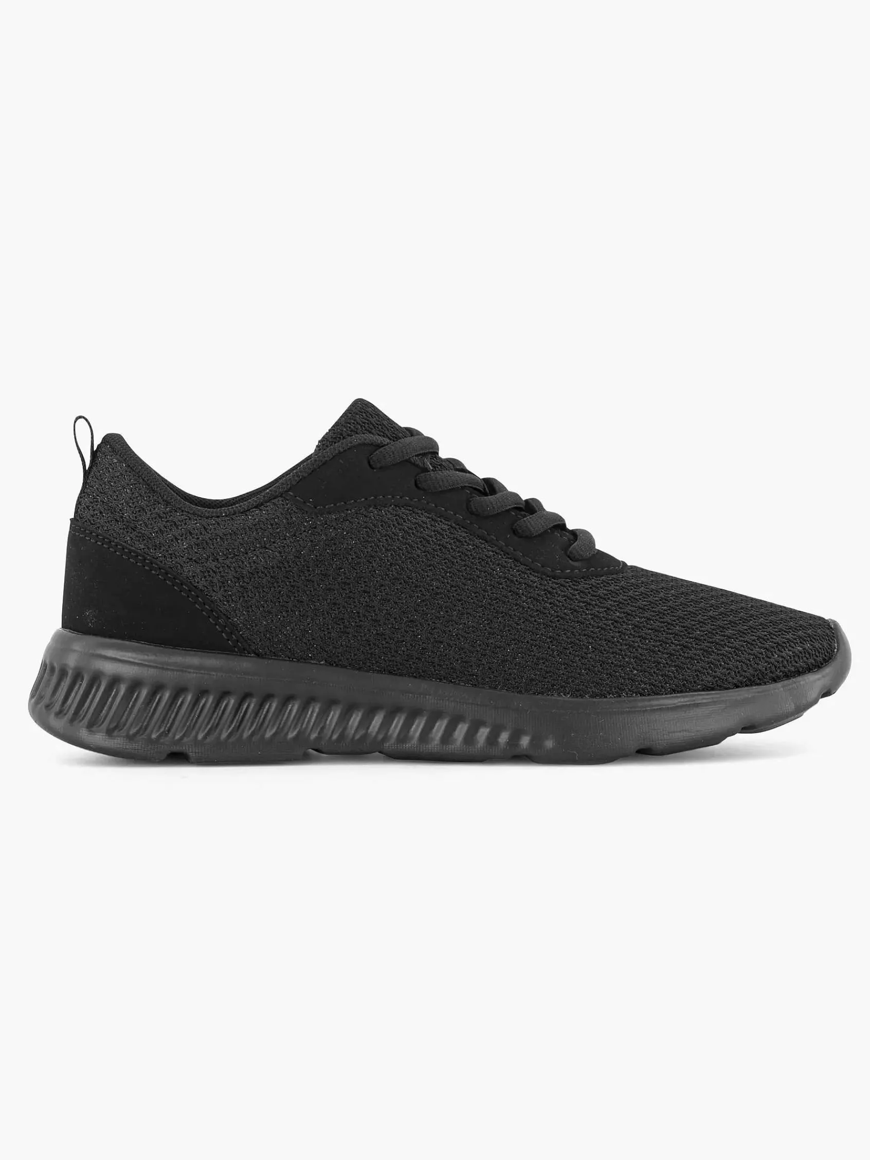 Sneakers|Graceland Zwarte Sneaker