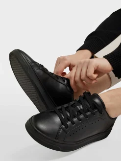Sneakers|Graceland Zwarte Sneaker