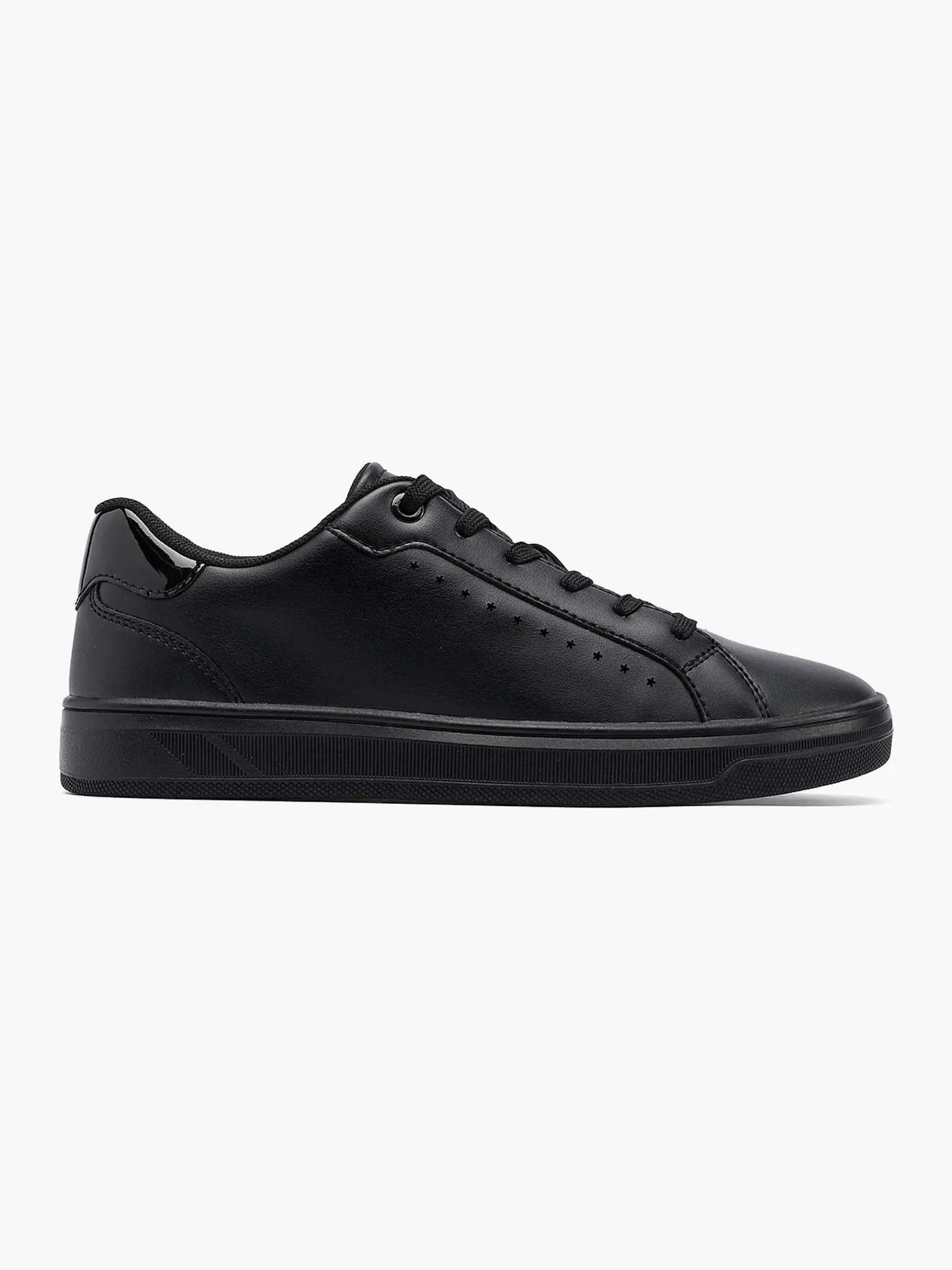 Sneakers|Graceland Zwarte Sneaker