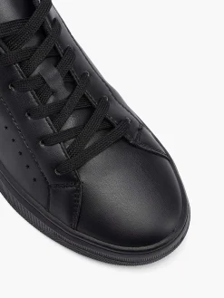 Sneakers|Graceland Zwarte Sneaker