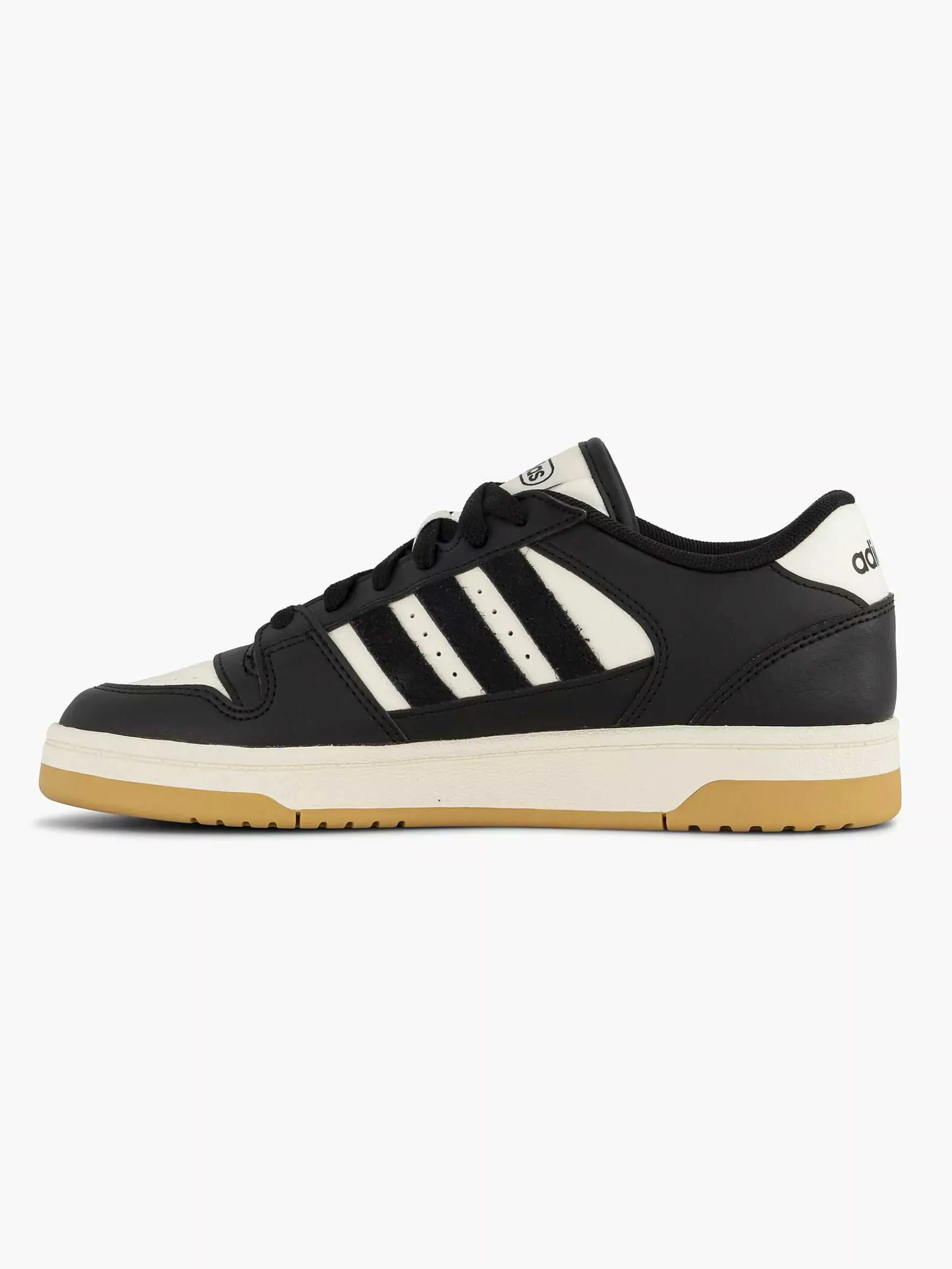 Sneakers|adidas Zwarte Sneaker Break Start Low W