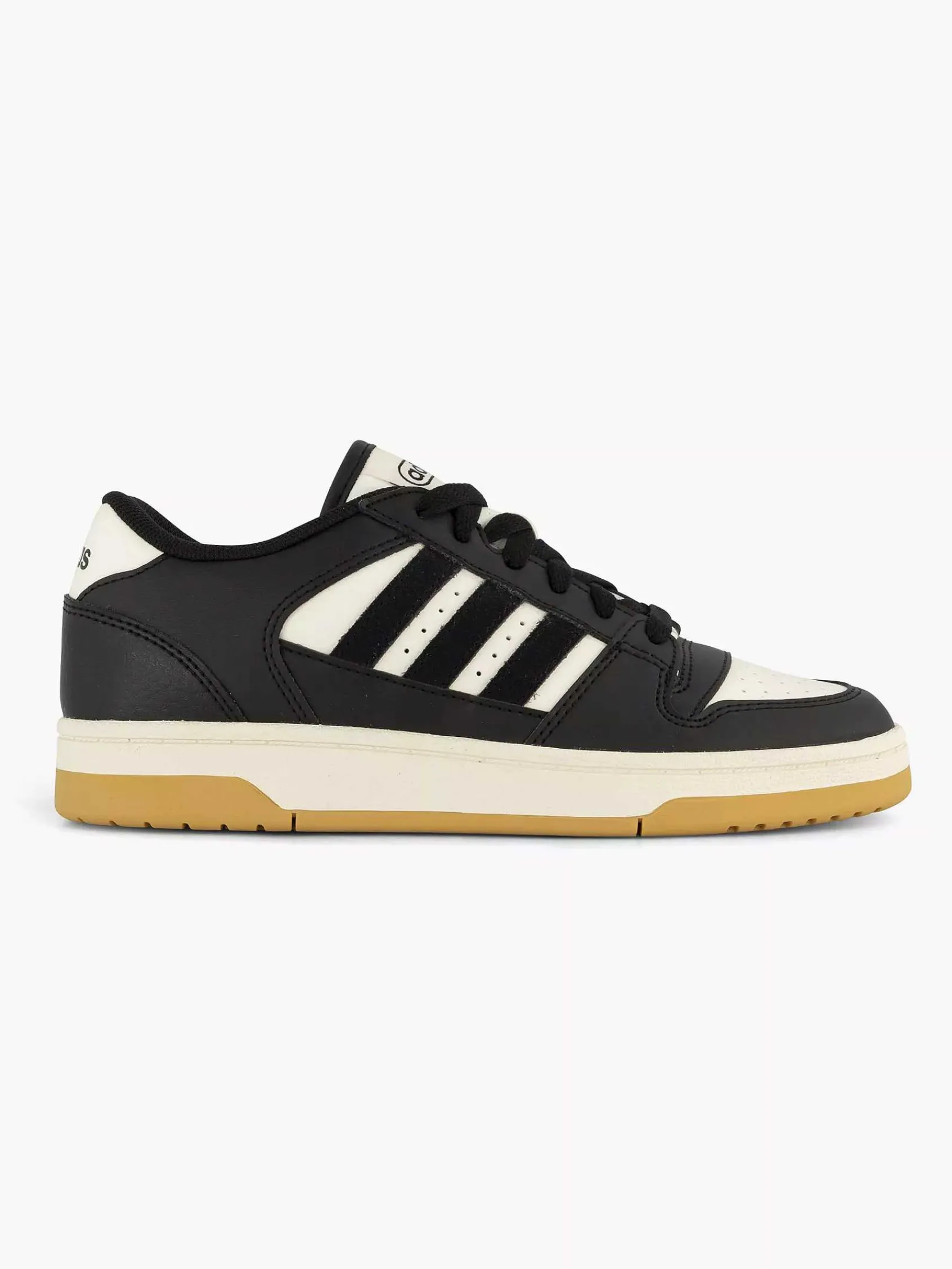 Sneakers|adidas Zwarte Sneaker Break Start Low W