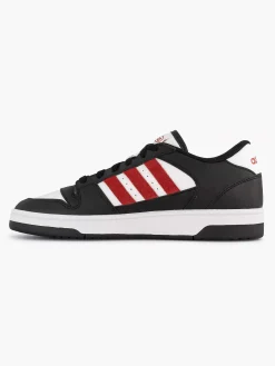 Sneakers|adidas Zwarte Sneaker Break Start Low