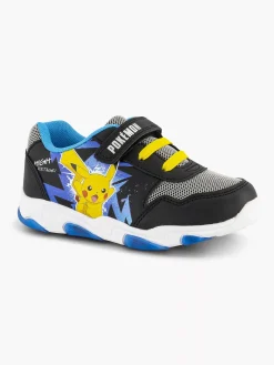 Jongensschoenen|Pokémon Zwarte Sneaker Pokemon