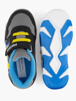 Jongensschoenen|Pokémon Zwarte Sneaker Pokemon