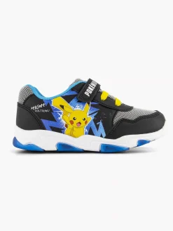 Jongensschoenen|Pokémon Zwarte Sneaker Pokemon