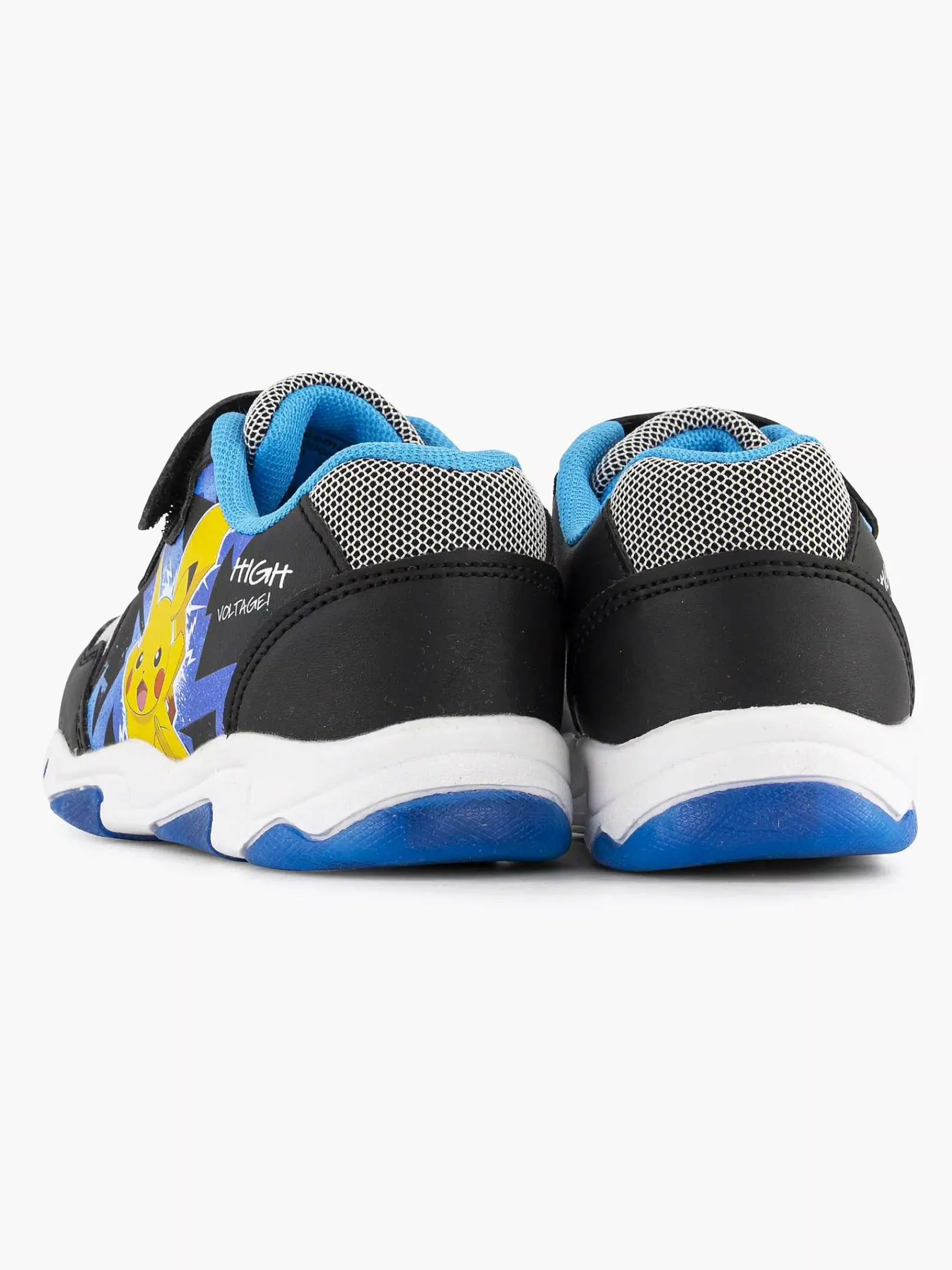 Jongensschoenen|Pokémon Zwarte Sneaker Pokemon