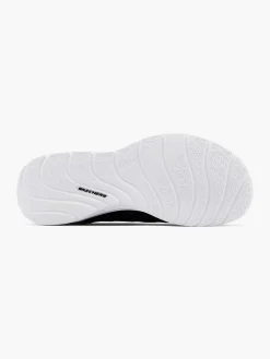 Sneakers|Skechers Zwarte Sneaker Swift Fit - Hands Free