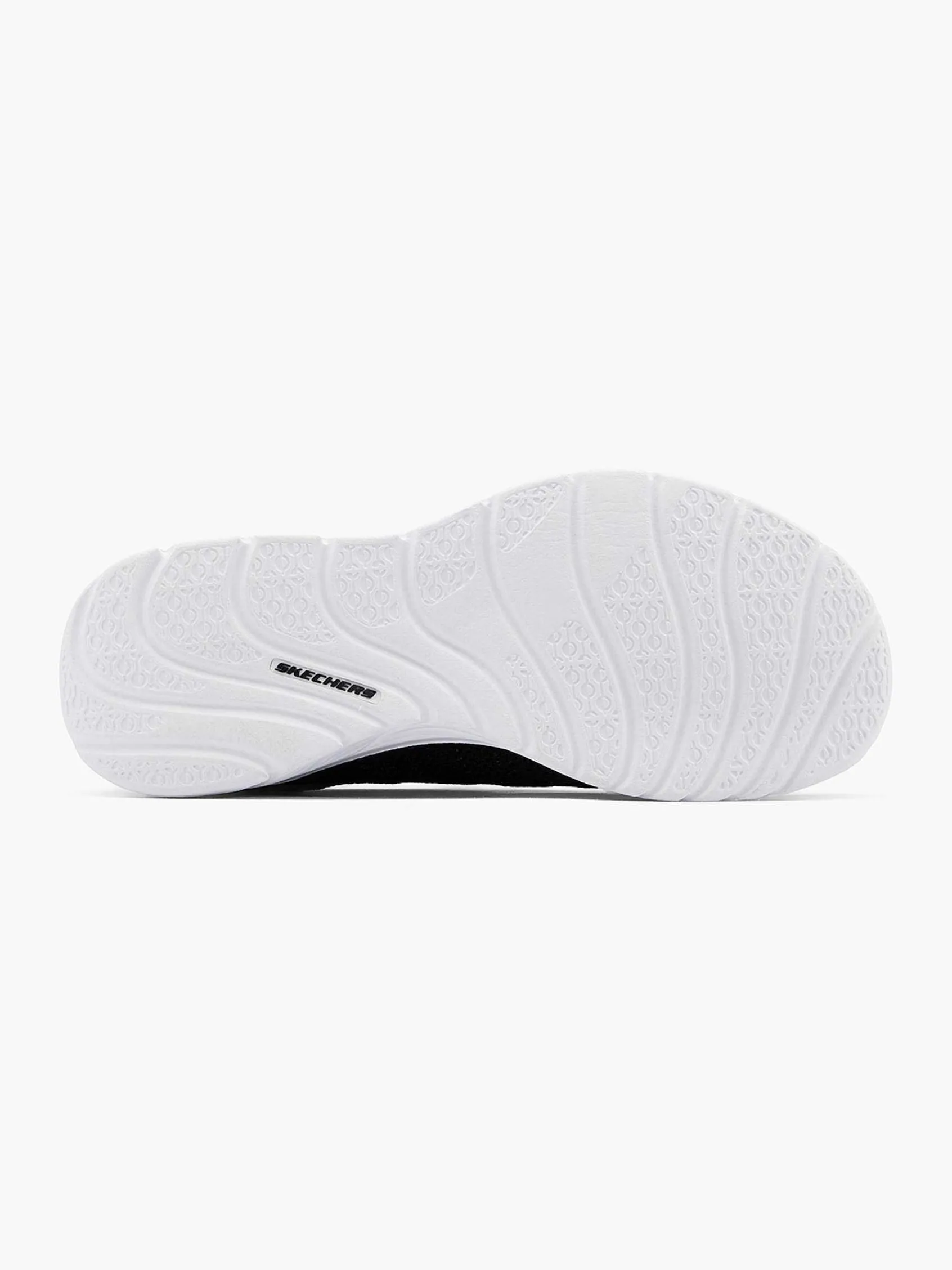 Sneakers|Skechers Zwarte Sneaker Swift Fit - Hands Free