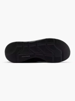 Sneakers|Skechers Zwarte Sneaker Swift Fit - Hands Free