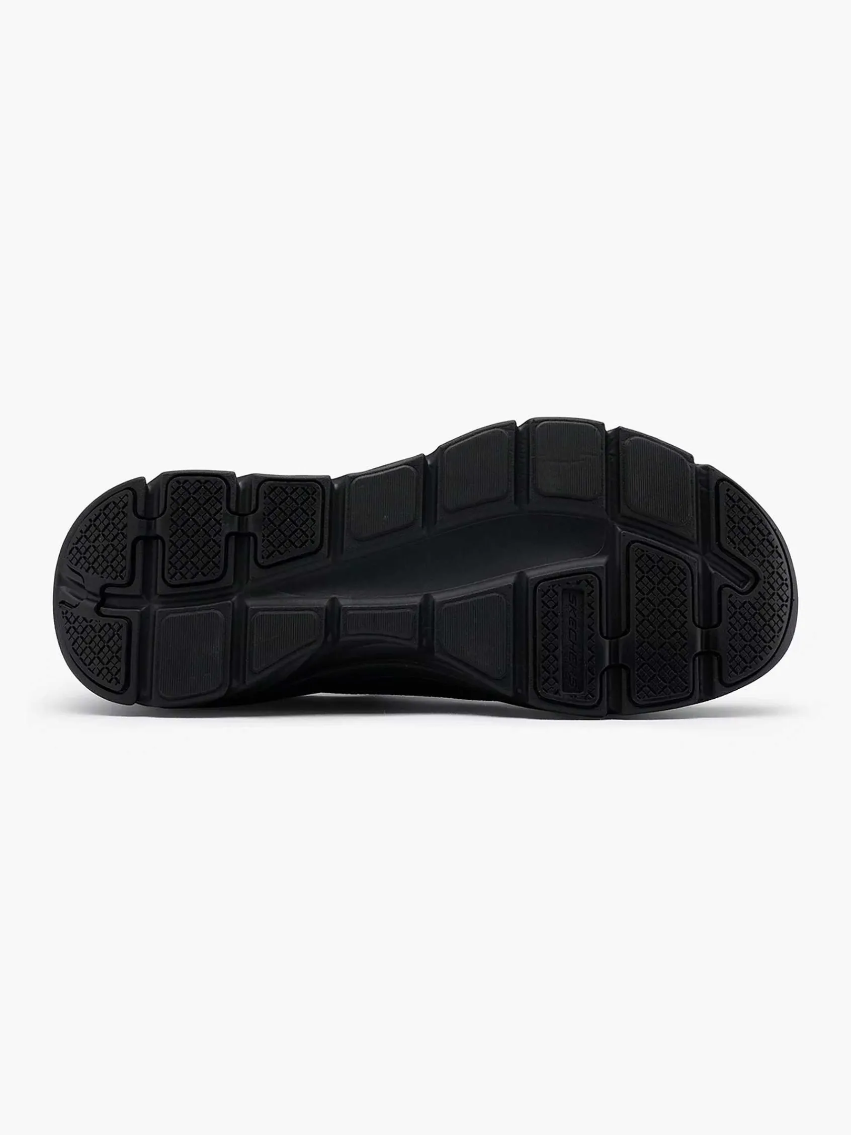 Sneakers|Skechers Zwarte Sneaker Swift Fit - Hands Free