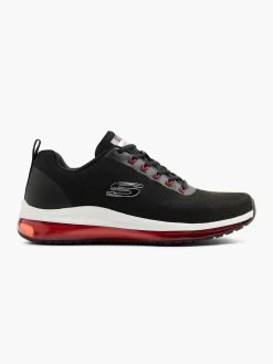 Sneakers|Skechers Zwarte Solair - Rylan