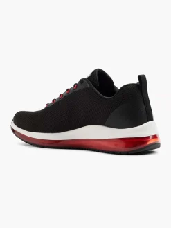 Sneakers|Skechers Zwarte Solair - Rylan
