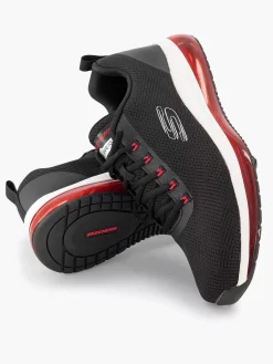 Sneakers|Skechers Zwarte Solair - Rylan