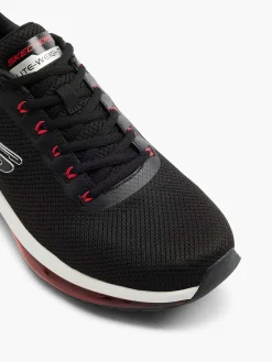 Sneakers|Skechers Zwarte Solair - Rylan
