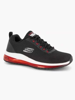 Sneakers|Skechers Zwarte Solair - Rylan