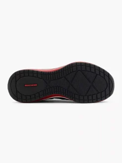 Sneakers|Skechers Zwarte Solair - Rylan