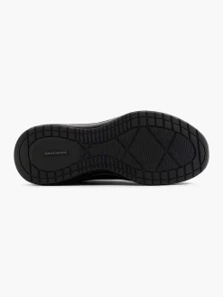 Sneakers|Skechers Zwarte Solair - Rylan