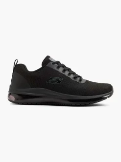 Sneakers|Skechers Zwarte Solair - Rylan