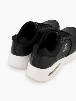 Sneakers|Skechers Zwarte Solitair