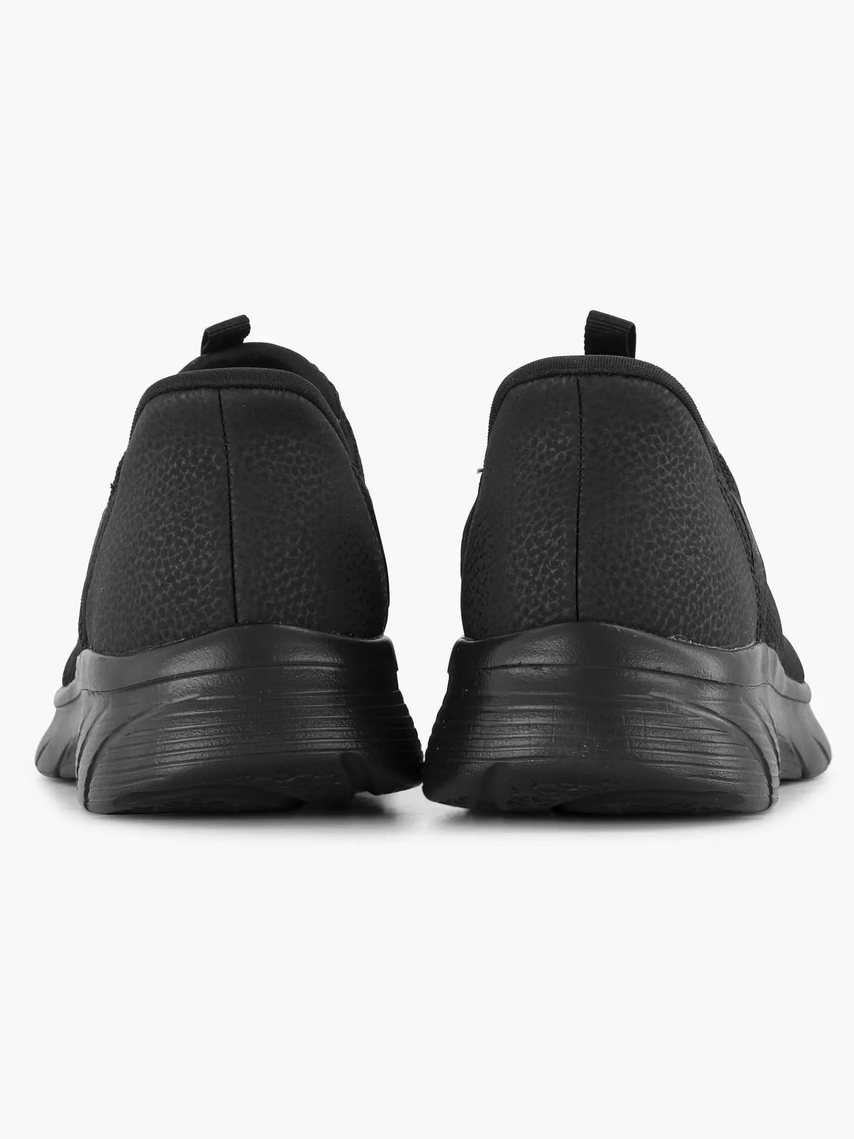 Sneakers|Skechers Zwarte Sswift Fit - Hands Free