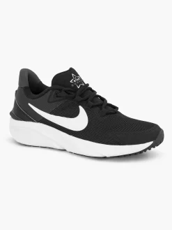 Sneakers|Nike Zwarte Star Runner 4 Nn