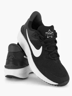 Sneakers|Nike Zwarte Star Runner 4 Nn