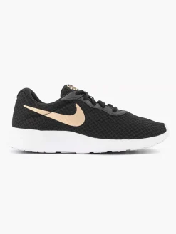 Sneakers|Nike Zwarte Tanjun