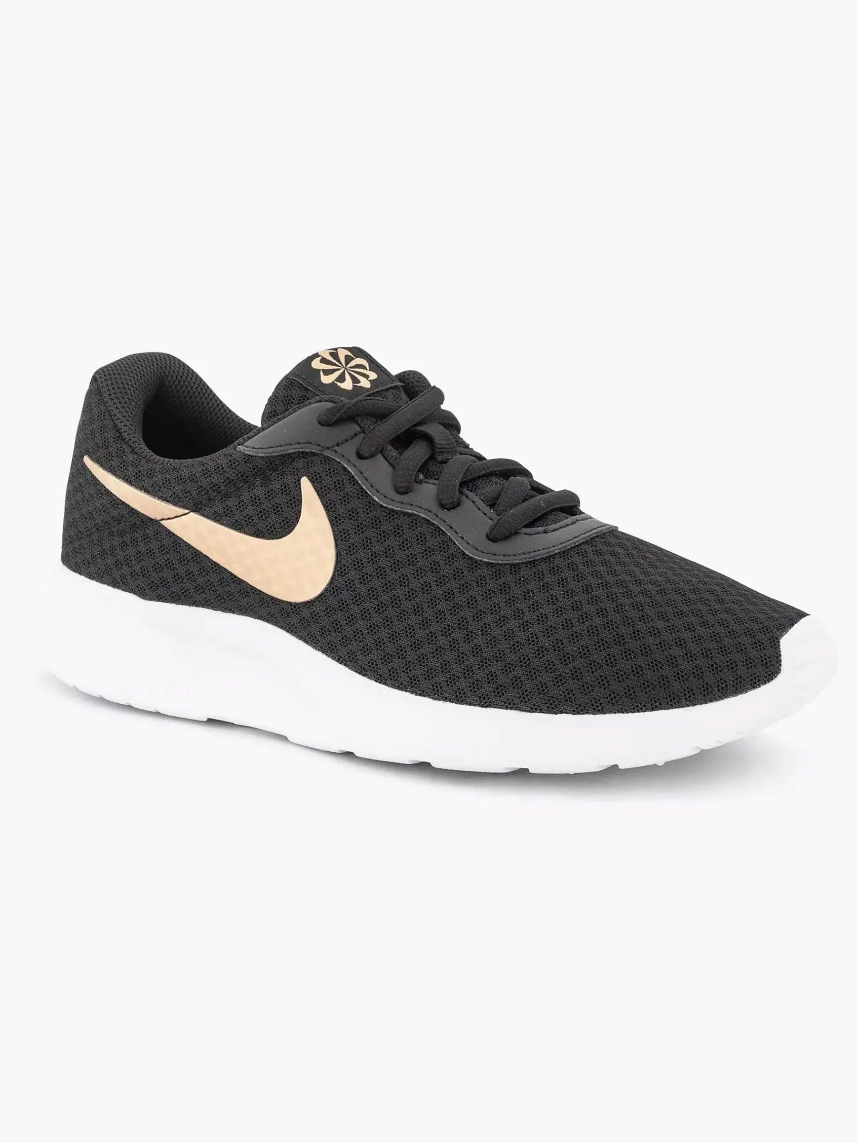 Sneakers|Nike Zwarte Tanjun