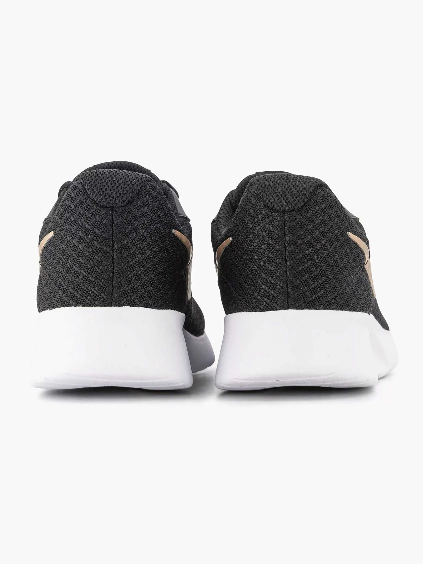 Sneakers|Nike Zwarte Tanjun