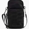 Online Exclusive Accessoires|Skechers Zwarte Telefoontas