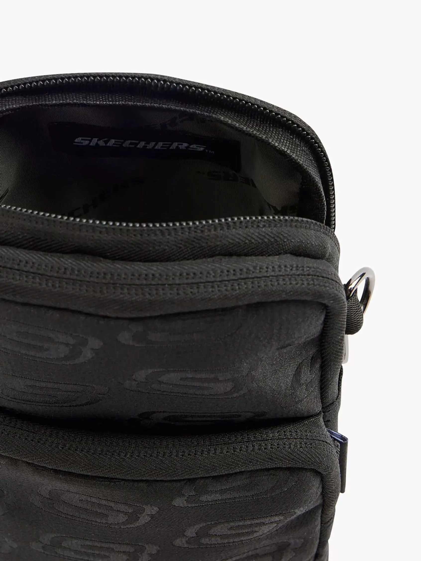 Online Exclusive Accessoires|Skechers Zwarte Telefoontas