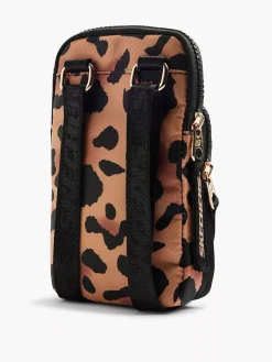 Online Exclusive Accessoires|Skechers Zwarte Telefoontas