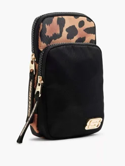 Online Exclusive Accessoires|Skechers Zwarte Telefoontas