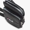 Online Exclusive Accessoires|FILA Zwarte Telefoontas