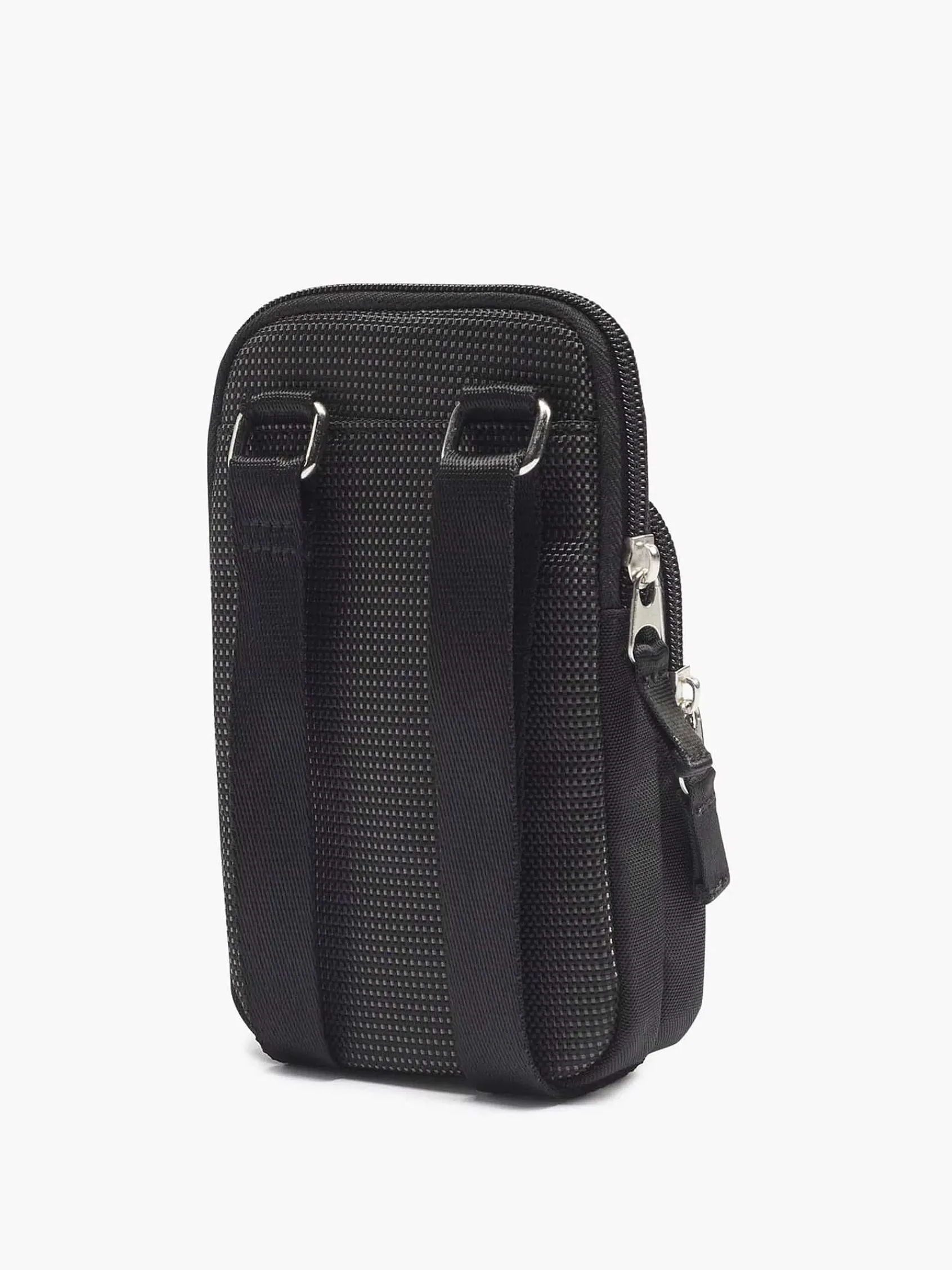 Online Exclusive Accessoires|FILA Zwarte Telefoontas