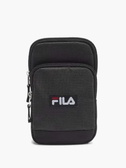Online Exclusive Accessoires|FILA Zwarte Telefoontas