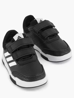 Jongensschoenen|adidas Core Zwarte Tensaur Sport 2.0 Cf I
